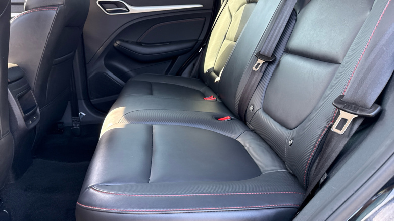 MG ZS 1.5 VTi-TECH Exclusive 5dr Petrol Hatchback